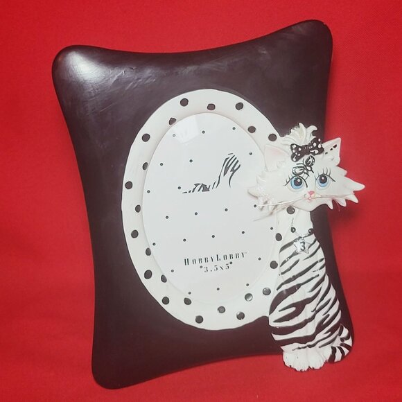 Hobby Lobby Cat Photo Picture Frame - Picture 11 of 13
